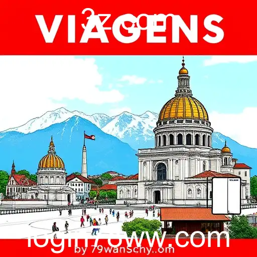 Explorando o Mundo Através do Jogo: A Fascinante Categoria de 'Viagens' no 78ww