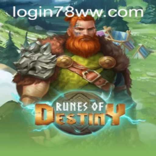 Discover the Mystical World of RunesOfDestiny: Unlock the Secrets of the 78ww PH Login